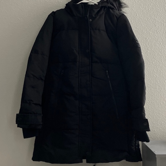 arctic Jackets & Coats Arctic Expedition Down Parka W Detachable